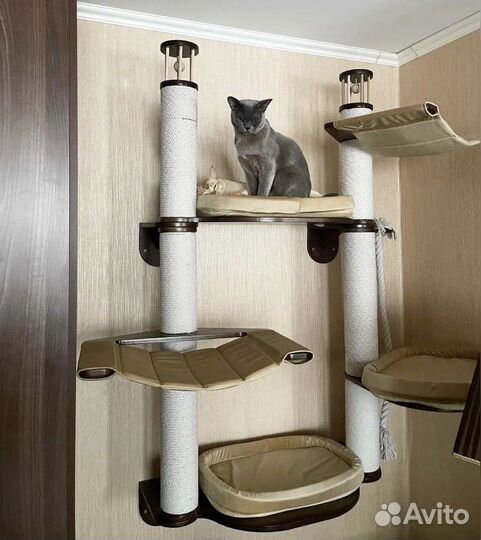 Домик когтеточка