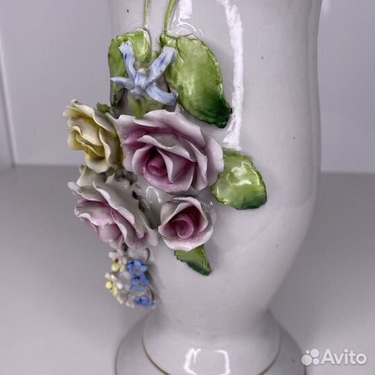 Ваза винтаж ГДР