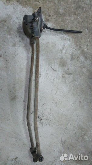 Кулиса МКПП Форд Фиеста 3 дорестайл