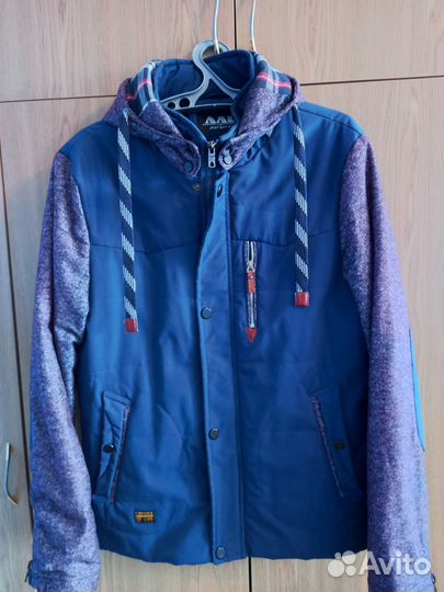 Куртка мужская