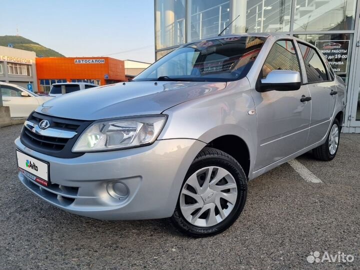 LADA Granta 1.6 AT, 2013, 213 099 км
