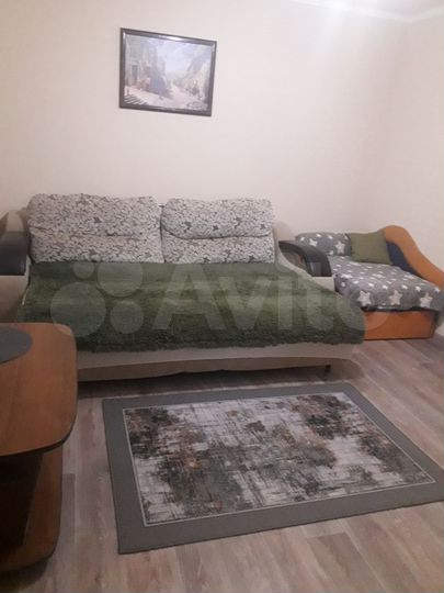 Квартира-студия, 24 м², 1/4 эт.