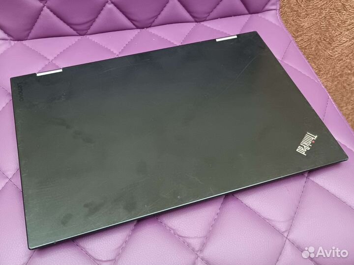 Lenovo Thinkpad yoga x1, i7