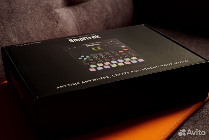 Sonicware smpltrek