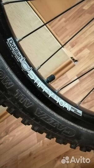 Велосипед giant glory