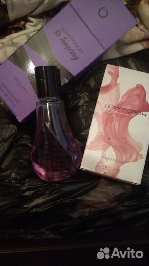 Орифлейм спрей для тела