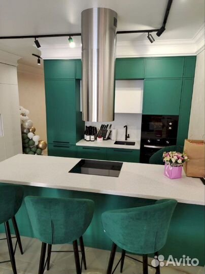 Кухни на заказ с установкой