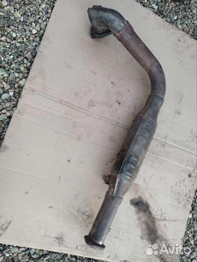 Катализатор Сааб 9000