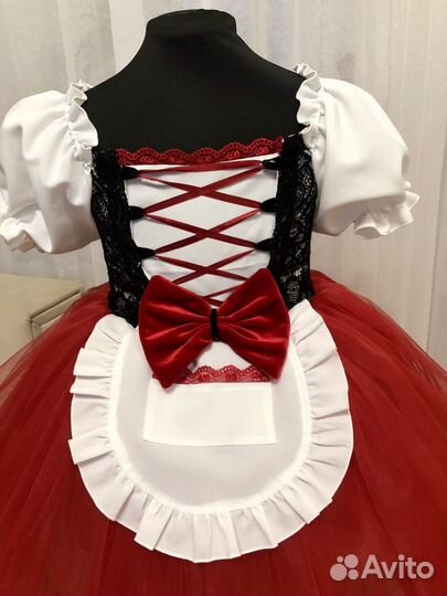 Карнавальный костюм Красной Шапочки аренда