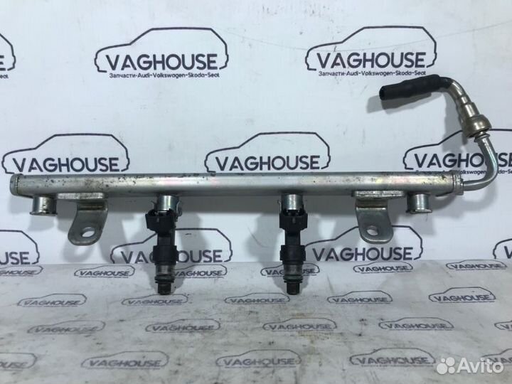 Рампа топливная Nissan X-Treil