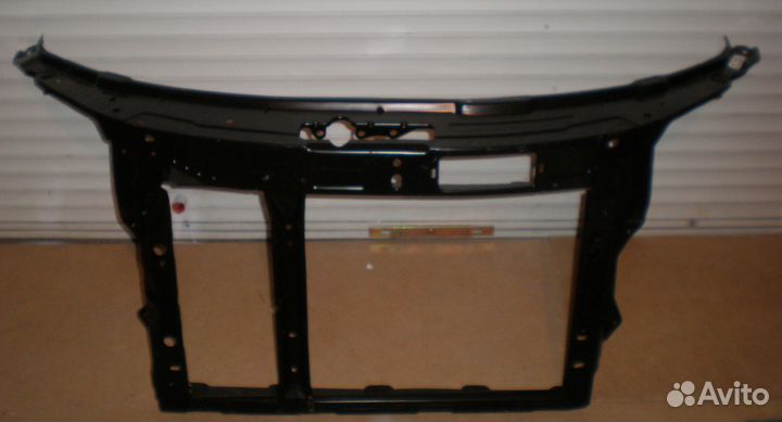 Суппорт радиатора (телевизор) Skoda Fabia