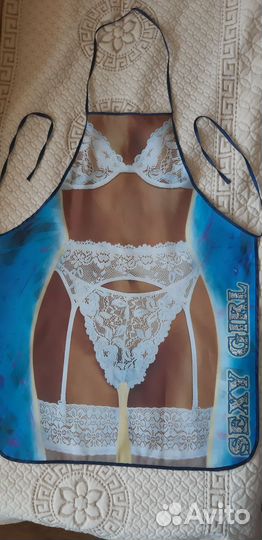 Кухонный фартук