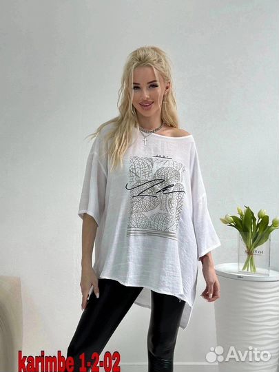 Футболка 58р до 66 размер