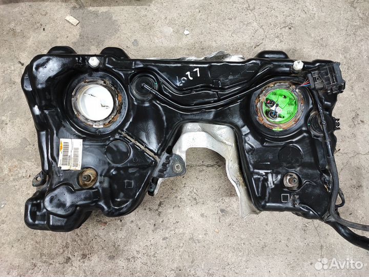 Топливный бак MQB полный привод VW, Шкода