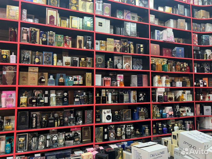 Духи арабские оптом из Эмират