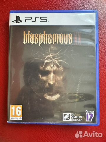 Blasphemous 2 ps5