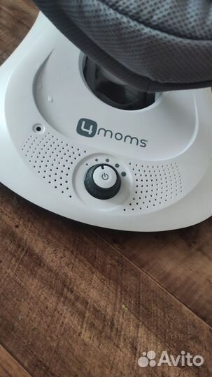 Детская кровать качалка бу