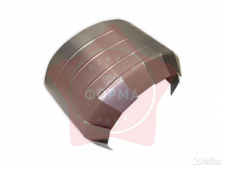 Внутренняя арка Opel Mokka 1