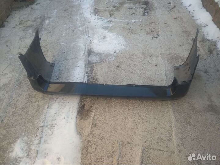 Mercedes V-class.бампер задний