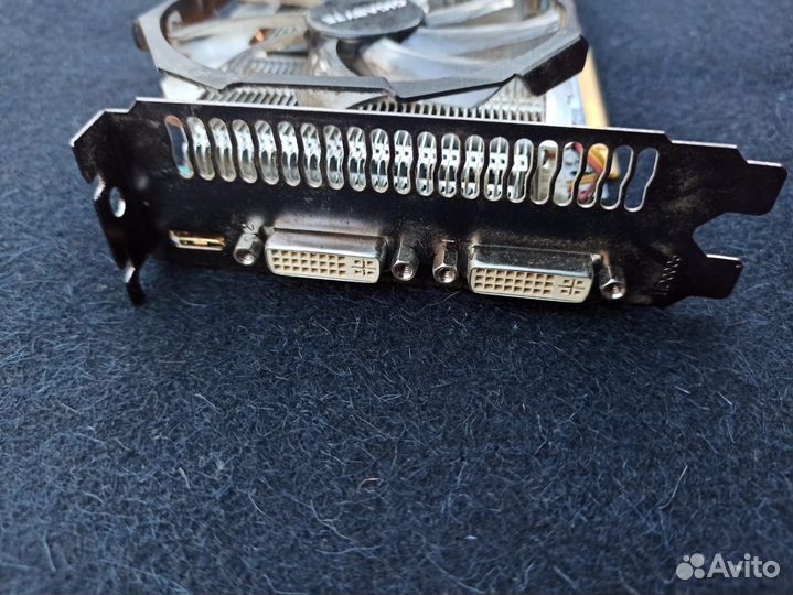 Игровая Видеокарта Gigabyte
