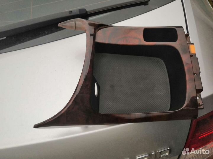 Центральная консоль магнитофона Соната Sonata