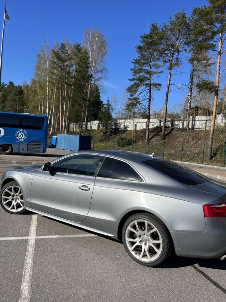 Audi A5: фото владельца