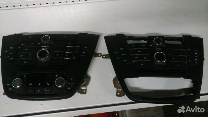 Мультимедиа на Opel Опель инсигния