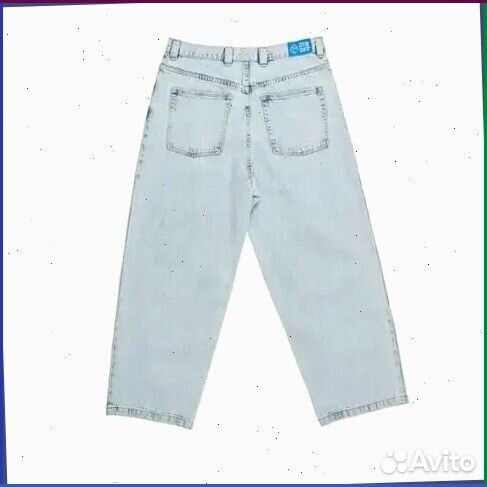 Широкие штаны карго Polar Big Boy (Art: 19867)