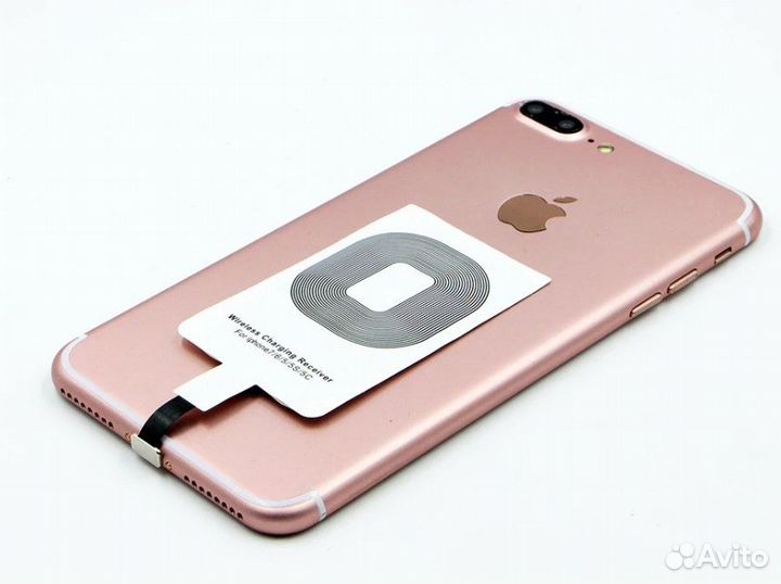 Беспроводное зарядное устройство iPhone