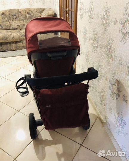 Коляска inglesina 3 в 1