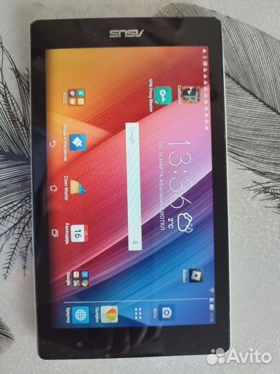 Планшет asus zenpad 8