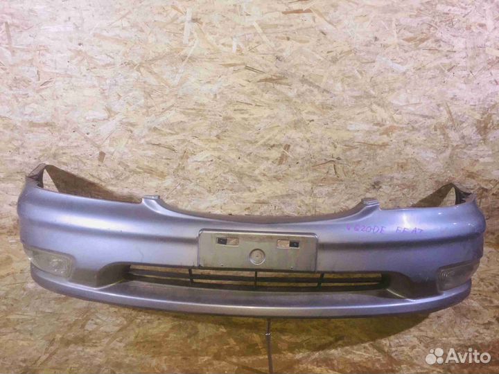 Бампер передний Дорест Nissan Cefiro A33 Серыйцара