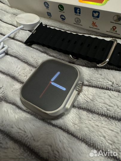 Apple watch 8 Ultra+