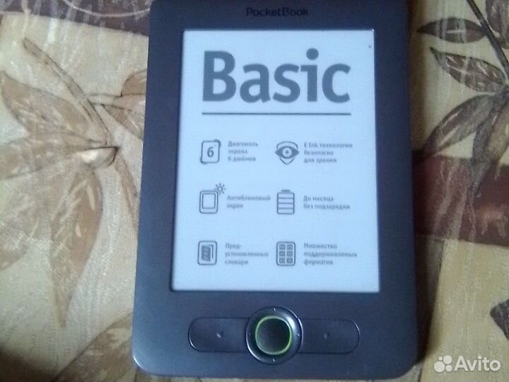 Электронная книга Pocketbook 616