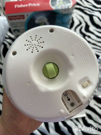 Мечты о бабочках fisher price