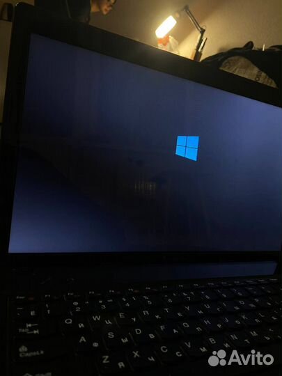 Ноутбук lenovo