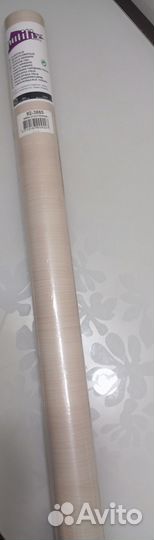 Самоклеящаяся пленка Pacific, ясень осветленный