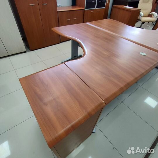 Комплект мебели, стол, тумба