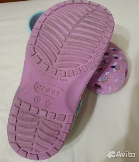 Crocs кроксы