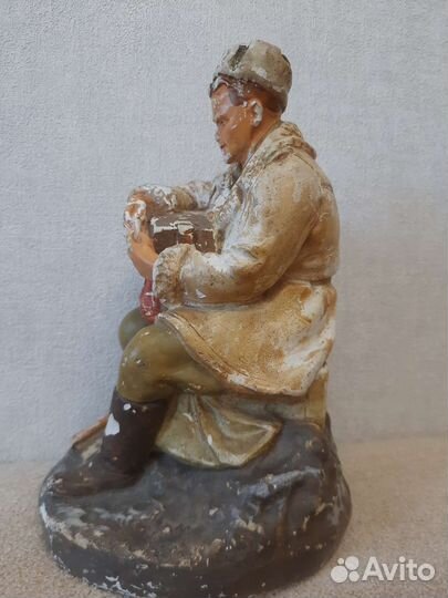 Статуэтка василий теркин