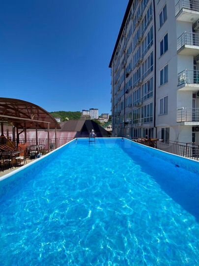 Гостиница, 237 м²