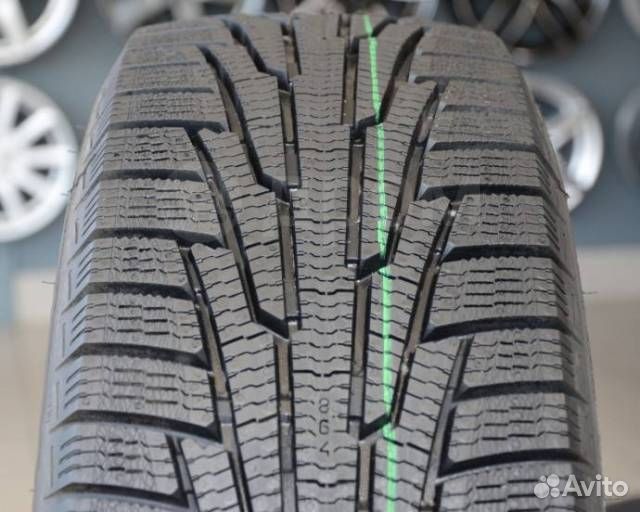 Nokian Tyres Nordman RS2 SUV 225/60 R17 103R