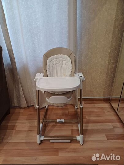 Детские электронные качели