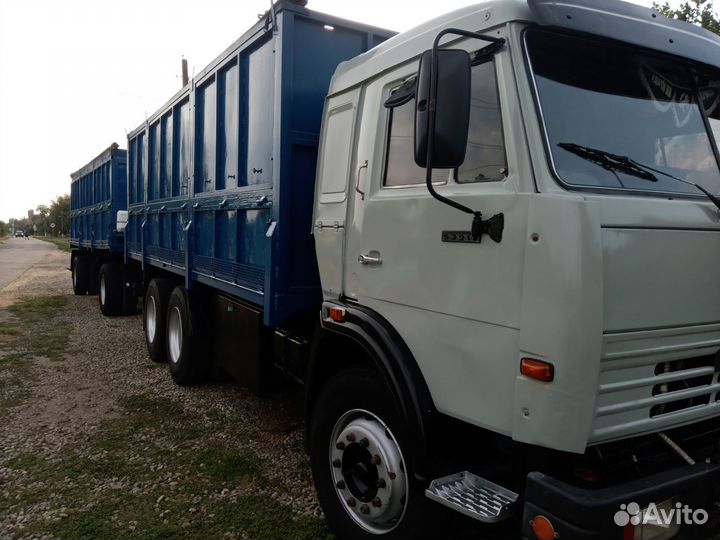 КамАЗ 532150, 2001