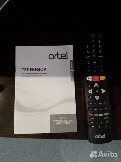 Телевизор Artel SMART tv 43