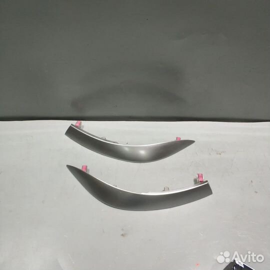 Накладка центральной консоли Toyota Corolla E150