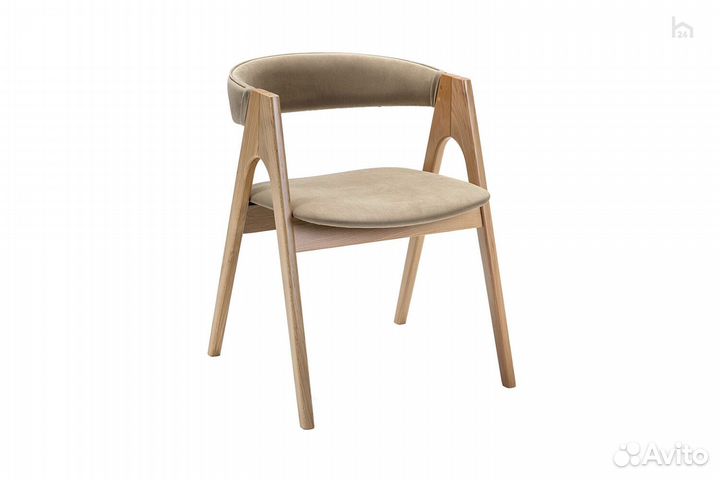 Стул обеденный Kaede Home24