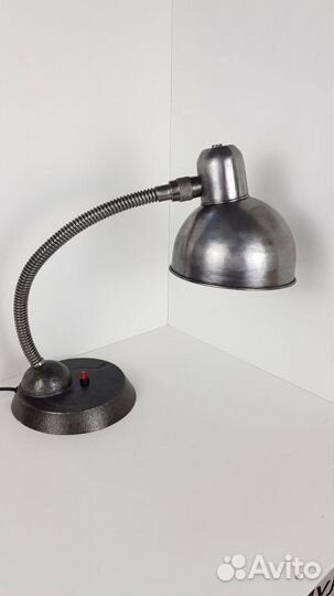 Настольная лампа СССР