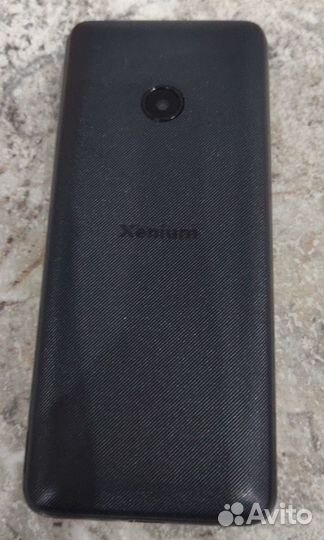 Philips Xenium E169