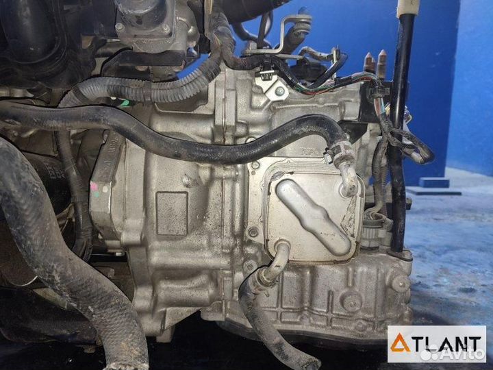 АКПП mitsubishi mirage